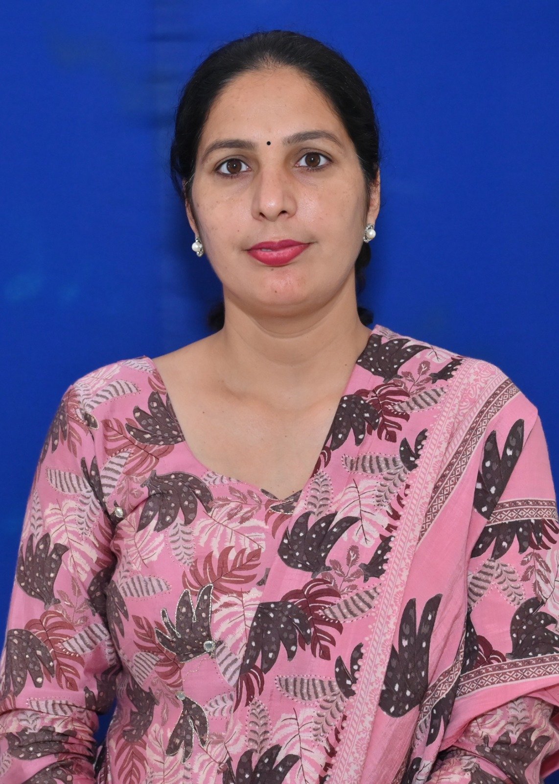 Mrs. Jasvir Kaur